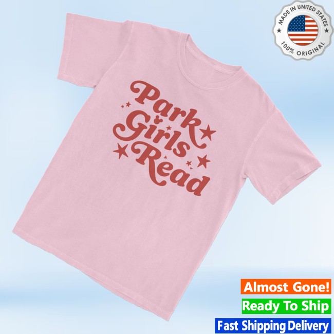 The Lost Bros Merch Store Park Girls Read Tee 3 The Lost Bros Merch Store Park Girls Read Tee