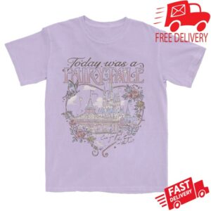 The Lost Bros Merch Store Today Was A Fairytale Tee