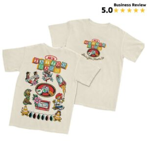 The Lost Bros Shop Store Ais Tattoo Barn Tee