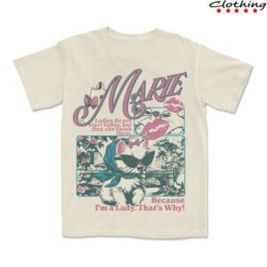 The Lost Bros Store Merch Dont Start Fights Tee
