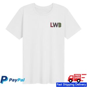 The Lwb Merch Store The Mosaic Unisex Supersoft T-Shirt Limited Edition