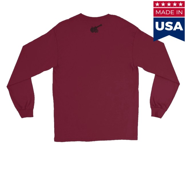 The Monkees Store Merch Live Shot 60Th Long-Sleeve Shirt 4 The Monkees Store Merch Live Shot 60Th Long-Sleeve Shirt