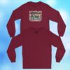 The Monkees Store Merch Live Shot 60Th Long-Sleeve Shirt 2 The Monkees Store Merch Live Shot 60Th Long-Sleeve Shirt