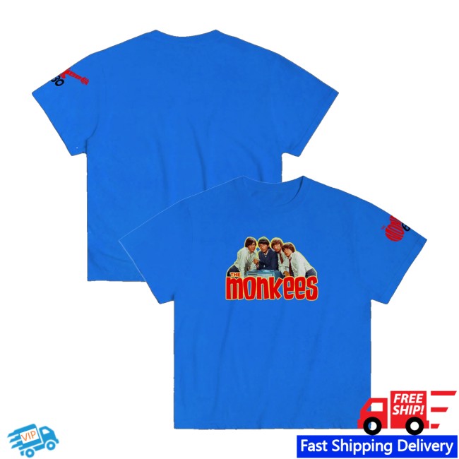 The Monkees Store Merch Monkee Vs. Machine 60Th Shirt 3 The Monkees Store Merch Monkee Vs. Machine 60Th Shirt