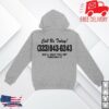 The Neighbourhood Store Merch West Coast Moving Co. Hoodie