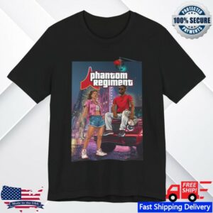 The Phan Shop Merch Gpr Brass Tee