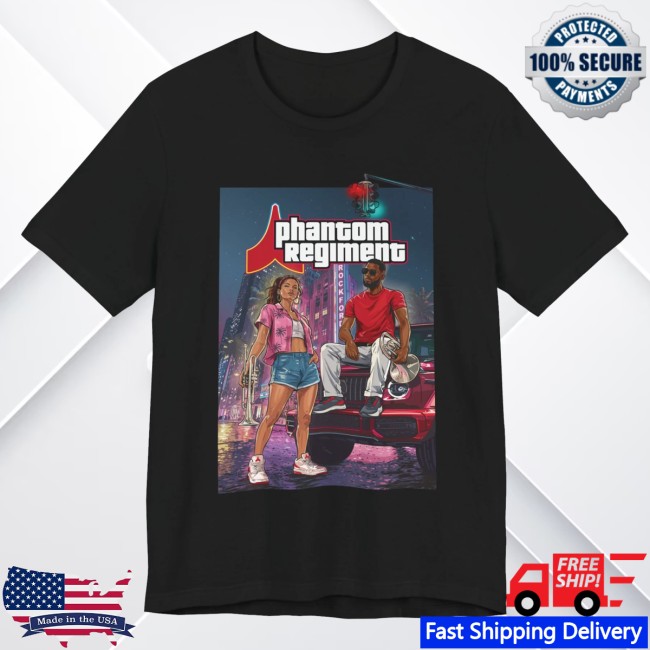 The Phan Shop Merch Gpr Brass Tee