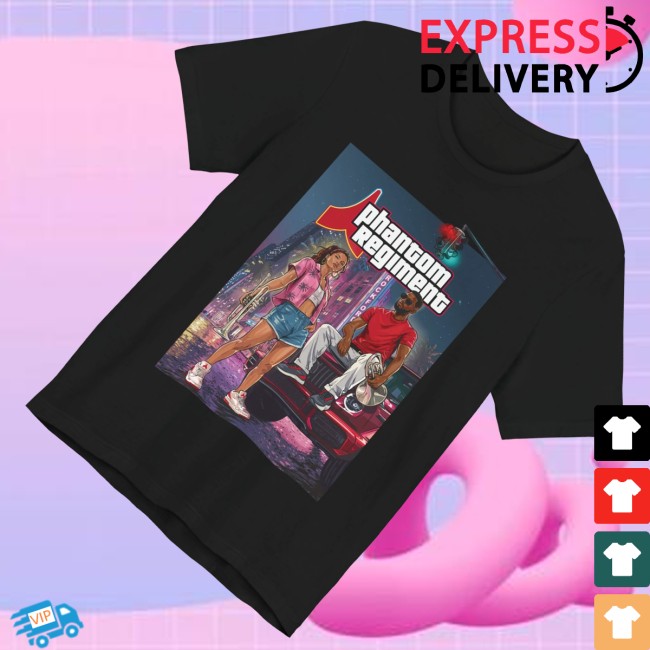 The Phan Shop Merch Gpr Brass Tee