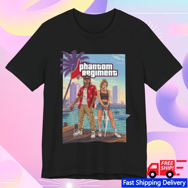 The Phan Shop Merch Gpr Guard Tee