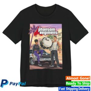 The Phan Shop Merch Gpr Percussion Tee