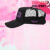 The Pussycat Dolls Store Merch Buttons Trucker Hat