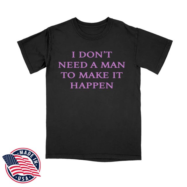 The Pussycat Dolls Store Merch Don't Need A Man Shirt 4 The Pussycat Dolls Store Merch Don't Need A Man Shirt
