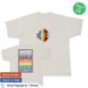 The Pwhl Merch Shop Adult New York Sirens Stadium Pride Repeat Urban T-Shirt