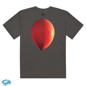 The Represent Store Store Merch 'P.O.P.' Graphic Shirt