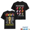 The Rolling Stones Shop Merch The Rolling Stones X Fifa World Cup 2026 Global Voodoo T-Shirt 2 The Rolling Stones Shop Merch The Rolling Stones X Fifa World Cup 2026 Global Voodoo T-Shirt