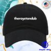 The Royston Club Store Merch Logo Cap Black