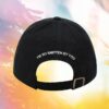 The Royston Club Store Merch Logo Cap Black
