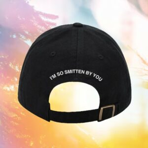 The Royston Club Store Merch Logo Cap Black