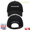 The Royston Club Store Merch Logo Cap Black