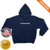 The Royston Club Store Merch Logo Hoodie Navy