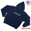 The Royston Club Store Merch Logo Hoodie Navy