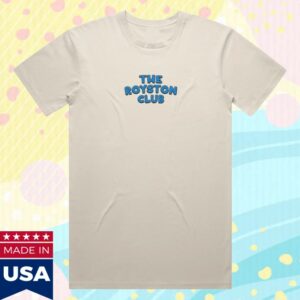 The Royston Club Store Merch Parrot Tee Bone