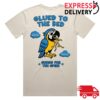 The Royston Club Store Merch Parrot Tee Bone 1 The Royston Club Store Merch Parrot Tee Bone