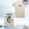 The Royston Club Store Merch Parrot Tee Bone 2 The Royston Club Store Merch Parrot Tee Bone