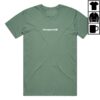 The Royston Club Store Merch Patch Tee Sage 7 The Royston Club Store Merch Patch Tee Sage