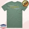The Royston Club Store Merch Patch Tee Sage