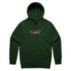 The Royston Club Store Merch Sauce Hoodie Green