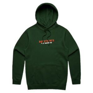 The Royston Club Store Merch Sauce Hoodie Green