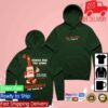 The Royston Club Store Merch Sauce Hoodie Green