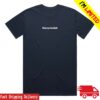 The Royston Club Store Merch Shivers Tee Midnight Blue
