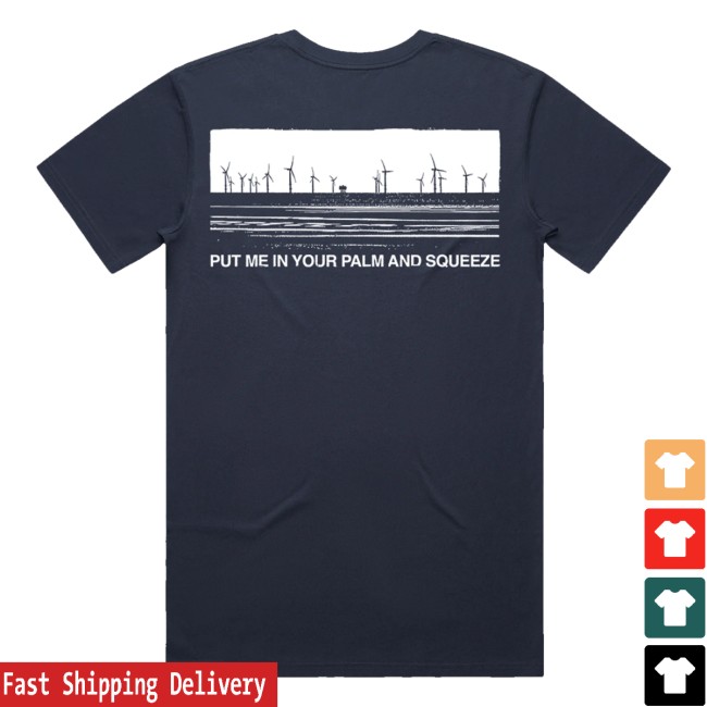 The Royston Club Store Merch Shivers Tee Midnight Blue 4 The Royston Club Store Merch Shivers Tee Midnight Blue