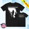 The Royston Club Store Merch Tour Shirt Black