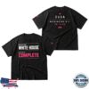 The Suga Shop Merch 6.14.26 Black Snow Washed Tee