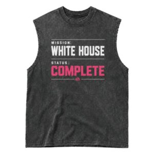 The Suga Shop Merch 6.14.26 Black Tank Top