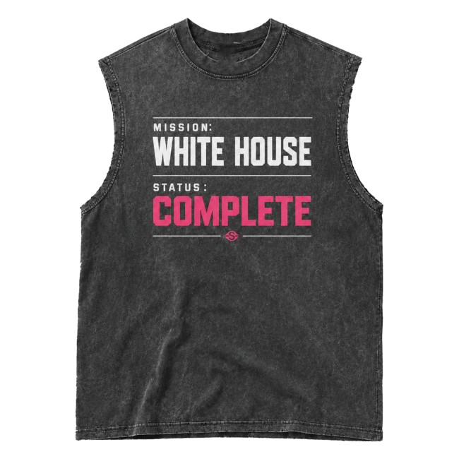 The Suga Shop Merch 6.14.26 Black Tank Top