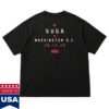 The Suga Shop Merch 6.14.26 Black Tee