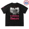 The Suga Shop Merch White House Black Snow Washed Tee 1 The Suga Shop Merch White House Black Snow Washed Tee