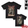 The True Mayhem Shop Merch Store Death Over China T-Shirt (Black)
