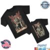 The True Mayhem Shop Merch Store Death Over China T-Shirt (Black)