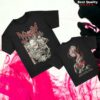 The True Mayhem Shop Merch Store Death Over Japan T-Shirt (Black)