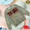 The Used Merch Shop The Used Camo Crewneck 1 The Used Merch Shop The Used Camo Crewneck