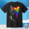 The Used Merch Store Pride Tee 2026
