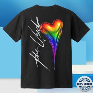 The Used Merch Store Pride Tee 2026