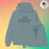 The Warning Band Merch Shop Store Tw Sword Hoodie (Blue)
