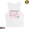 The Warning Merch Store Tw Horse Tank Top White