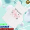 The Warning Merch Store Tw Horse Tank Top White